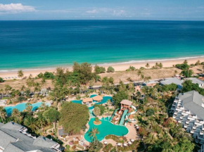  Thavorn Palm Beach Resort Phuket - SHA Extra Plus  Карон